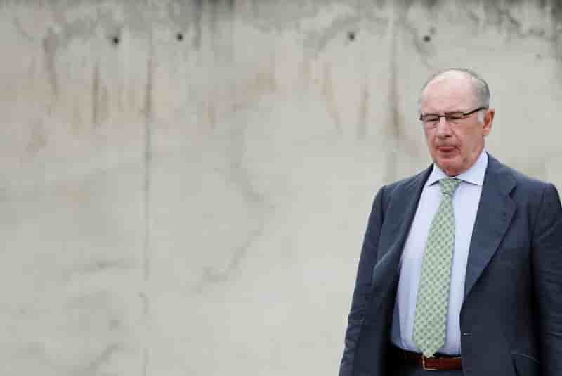 La condamnation de rodrigo rato, ex-patron du fmi, confirmee en appel