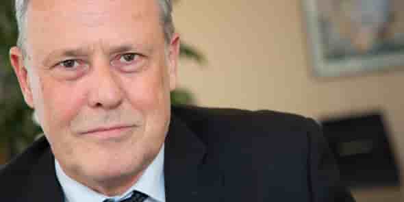 Gilles Capy, délégué régional EDF en Occitanie.