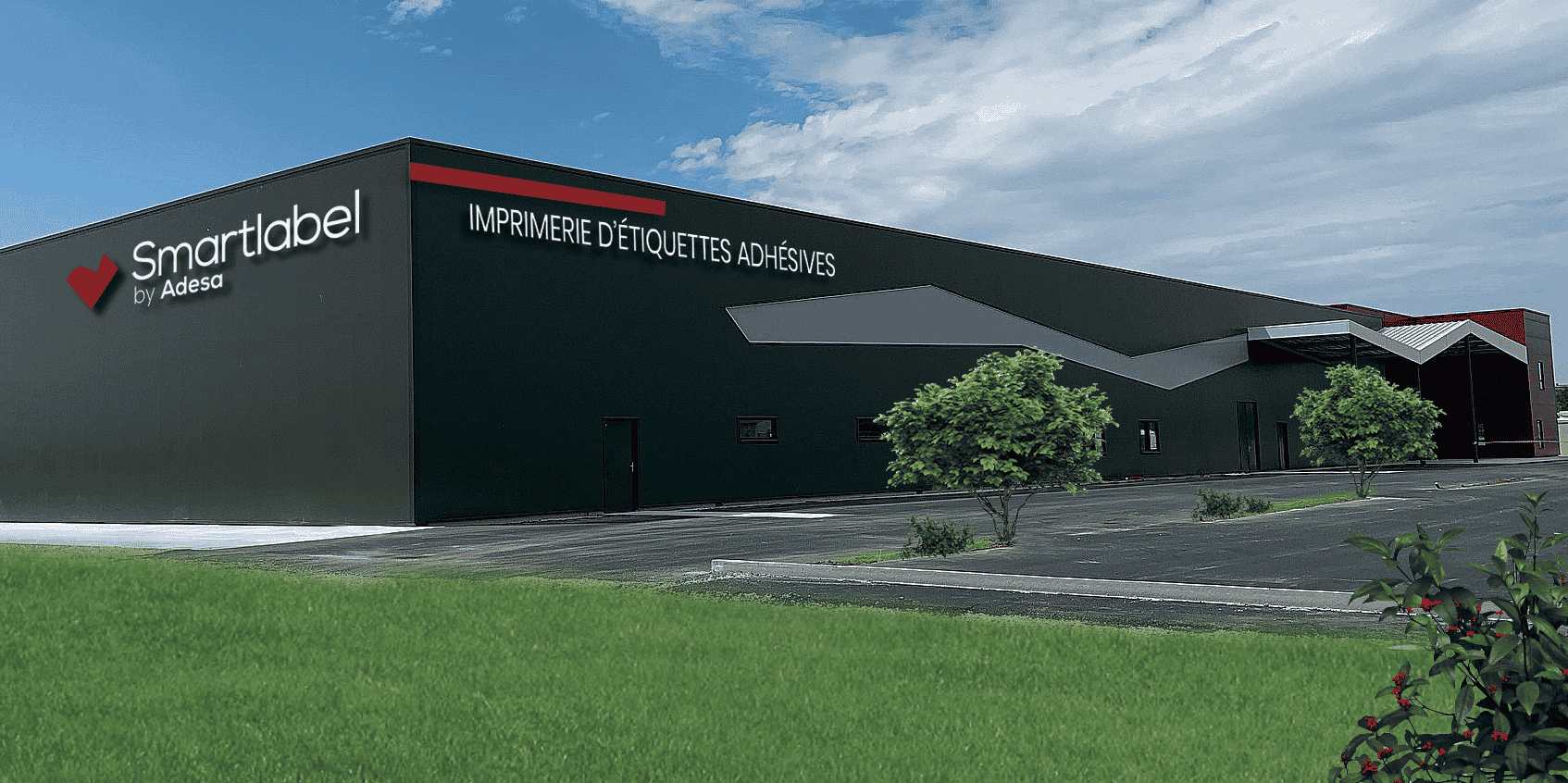 La nouvelle usine intègre huit lignes de production sur 4000 m2