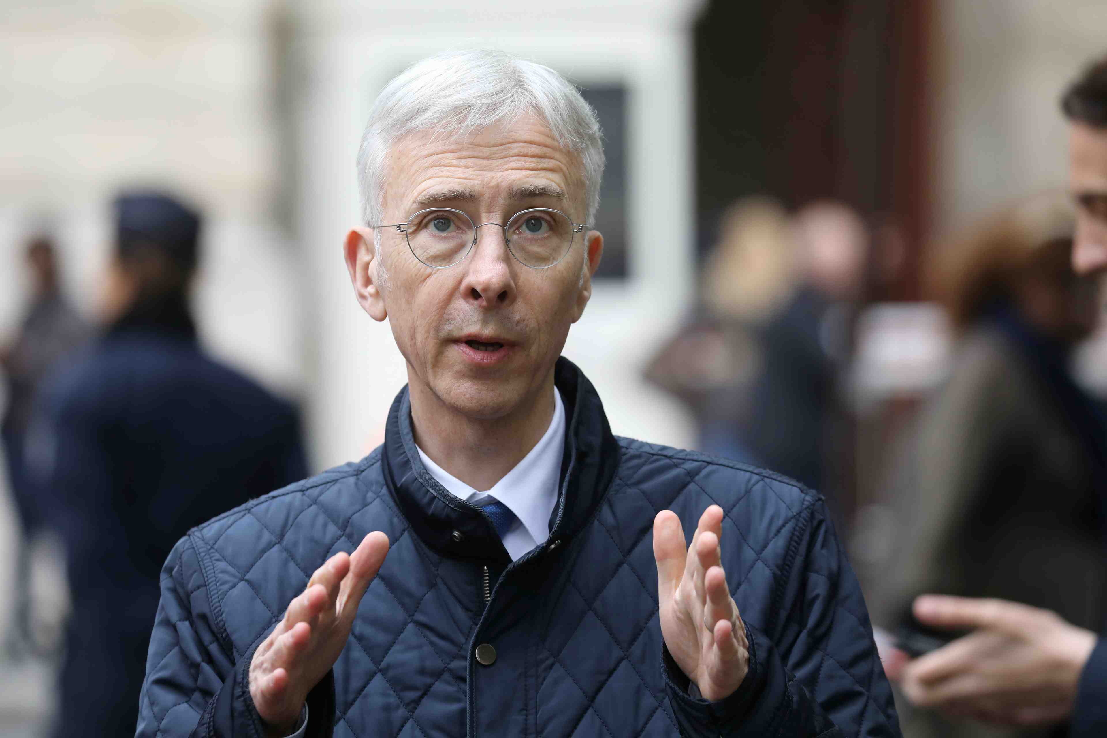 Coronavirus: le prefet de police de paris "regrette" ses propos