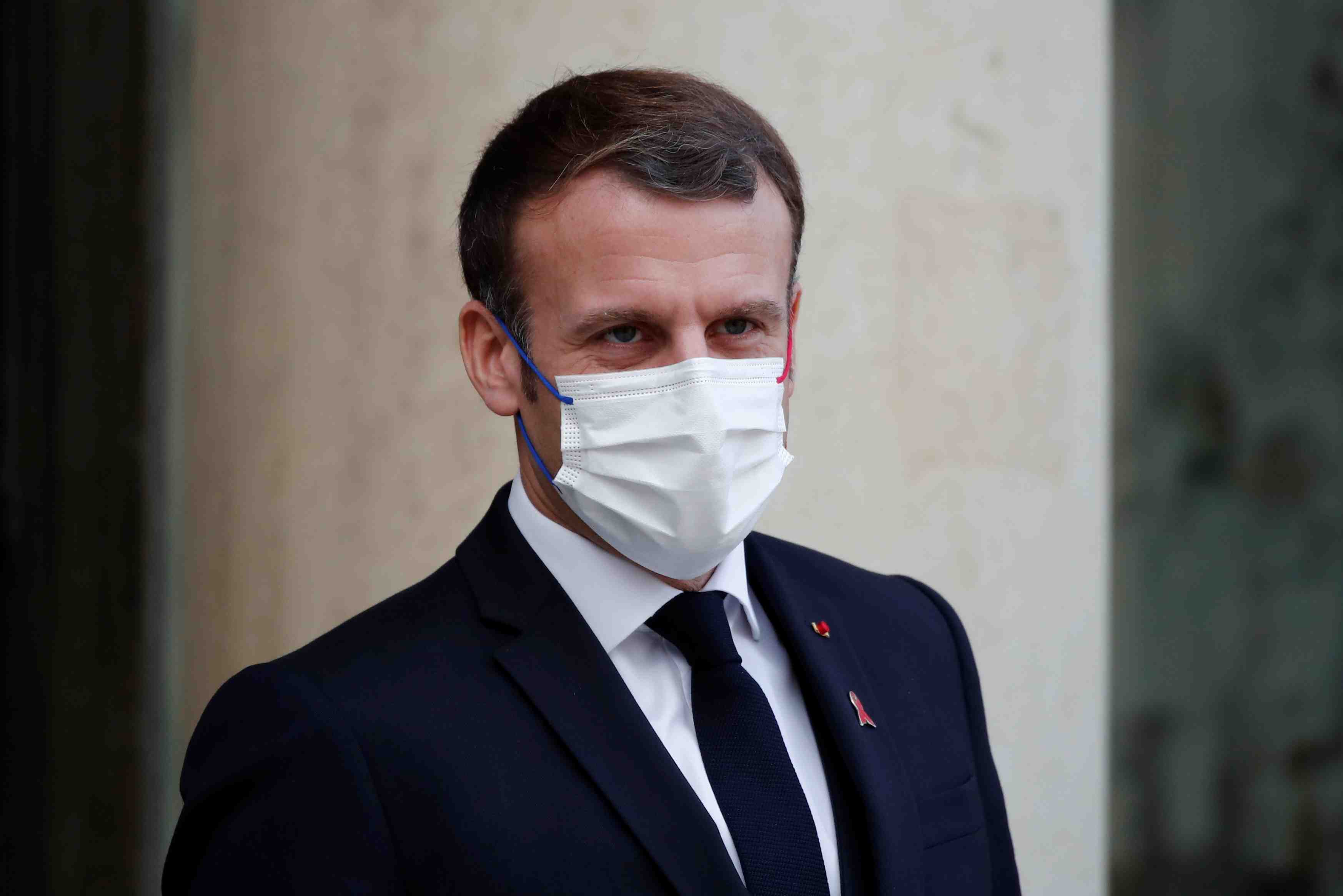 Coronavirus: macron detaille une strategie de vaccination en deux temps, en decembre-janvier puis au printemps