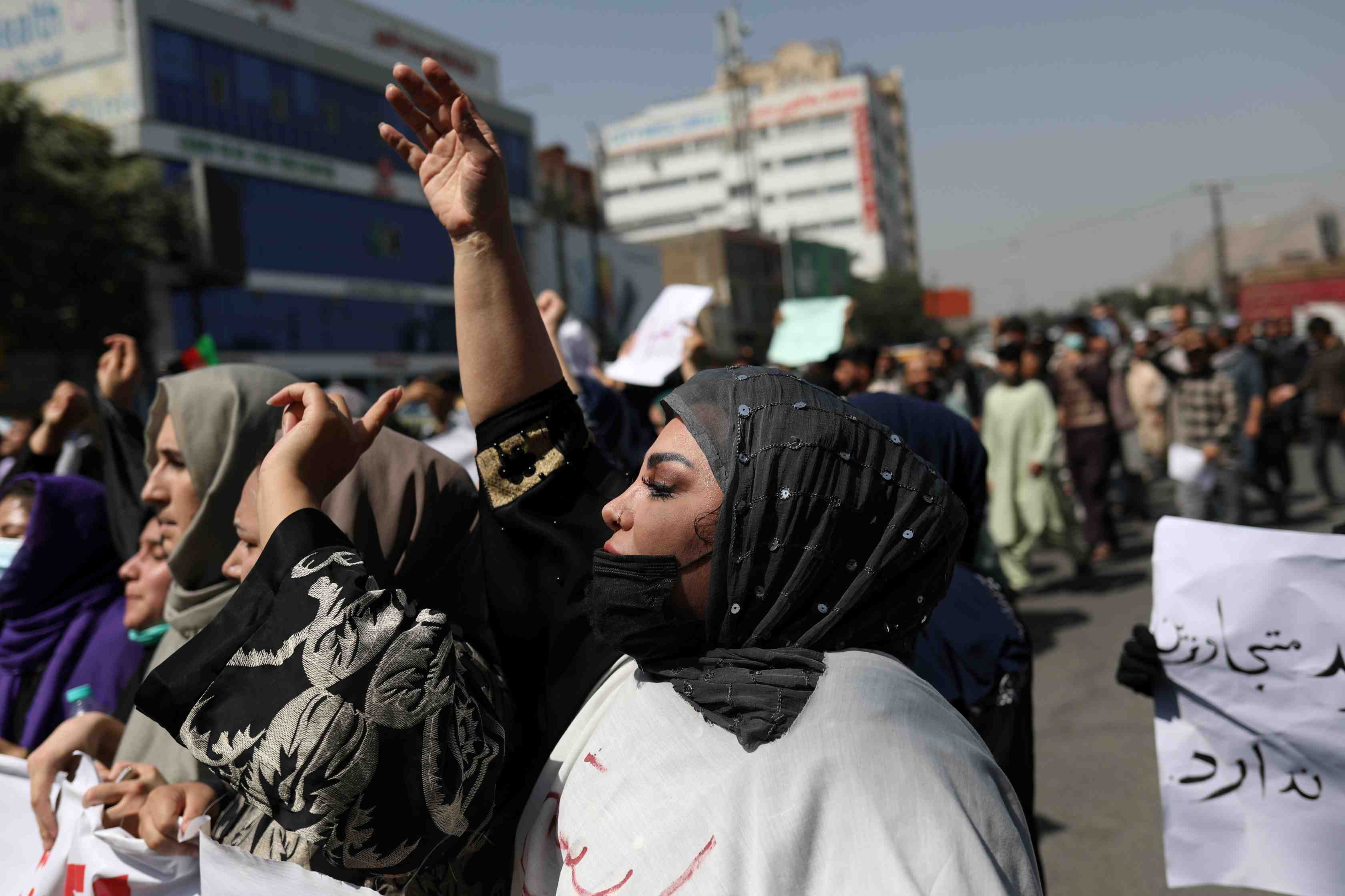 L'onu denonce les atteintes aux droits des femmes en afghanistan