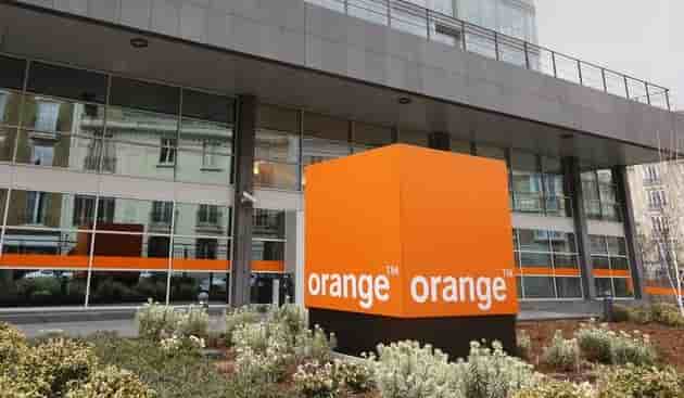 Orange