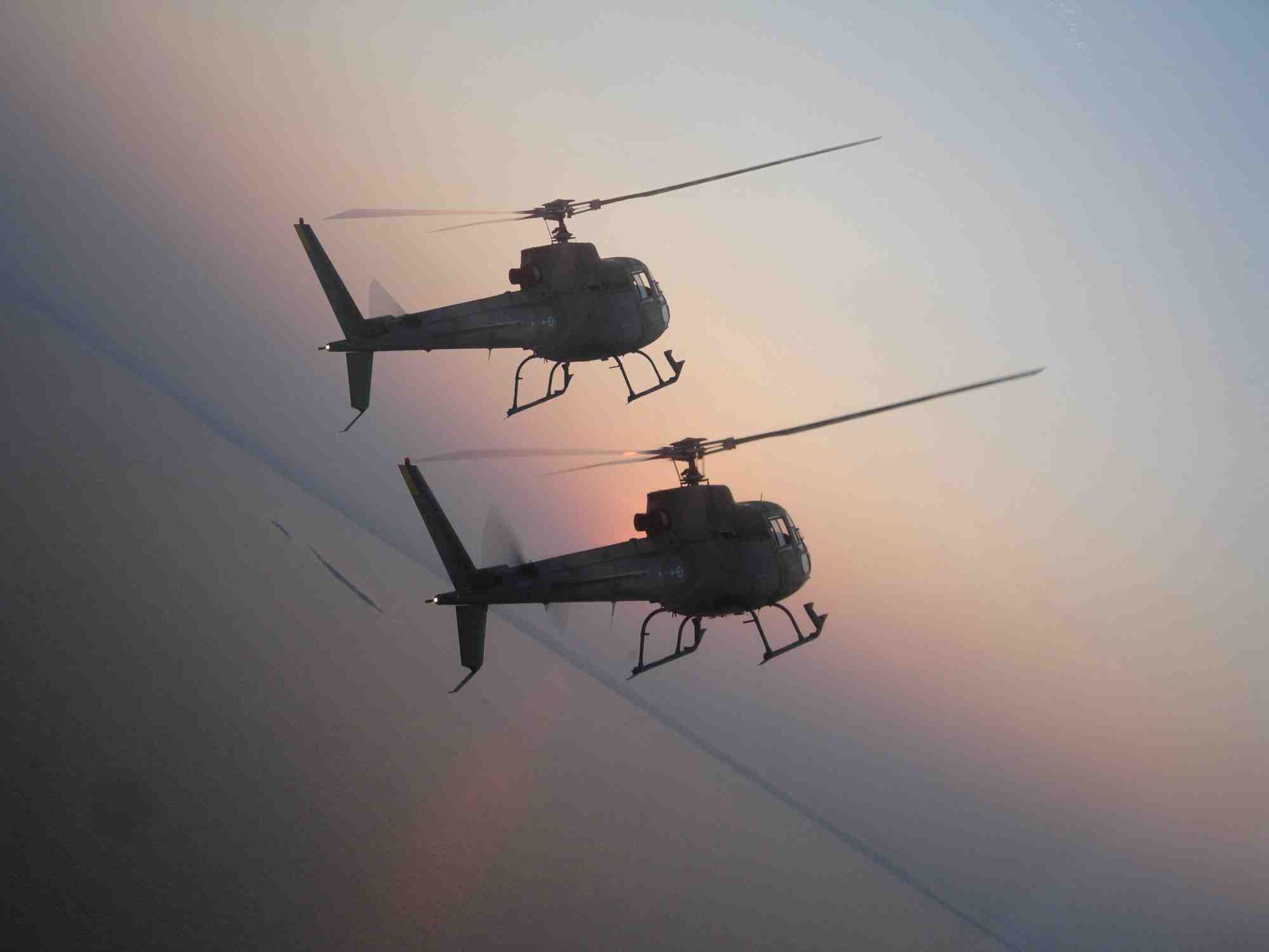H125 Airbus Helicopters Brésil