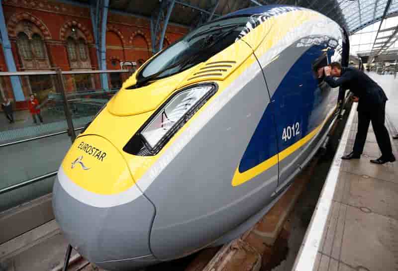 Eurostar veut aller jusqu'à Marseille