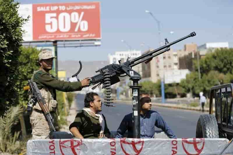 Le gouvernement yemenite pret a negocier avec les houthis