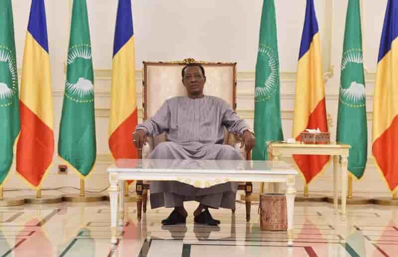 Tchad: paris appelle deby a fixer une date pour les legislatives