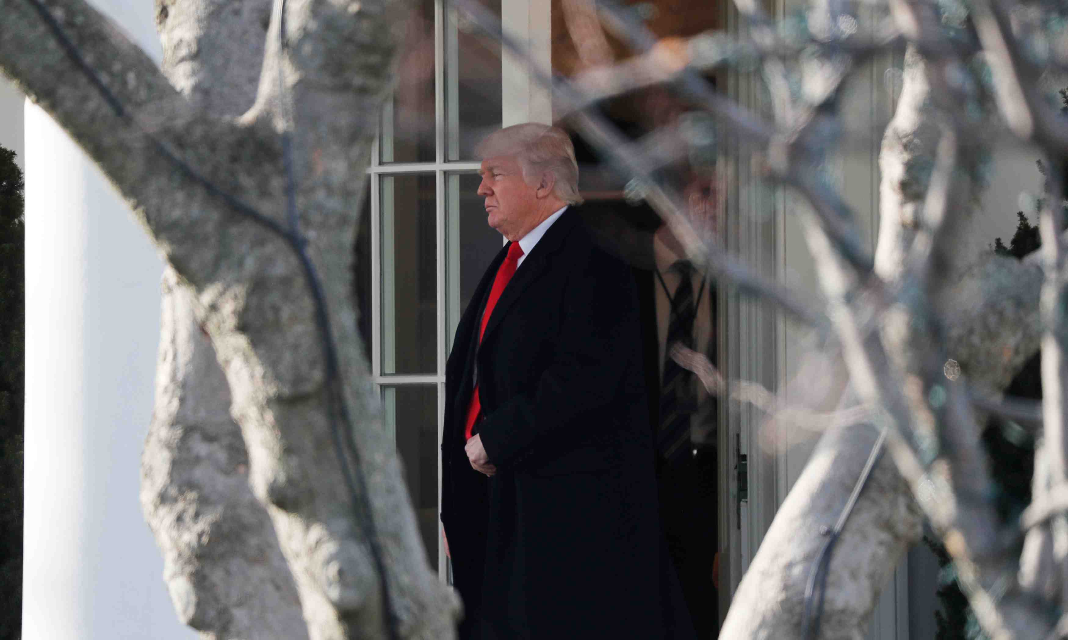 La nouvelle strategie de donald trump, un "document criminel", dit pyongyang