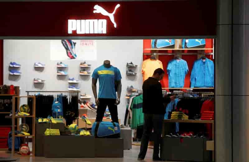 Puma se fixe de nouveaux objectifs jusqu'en 2022