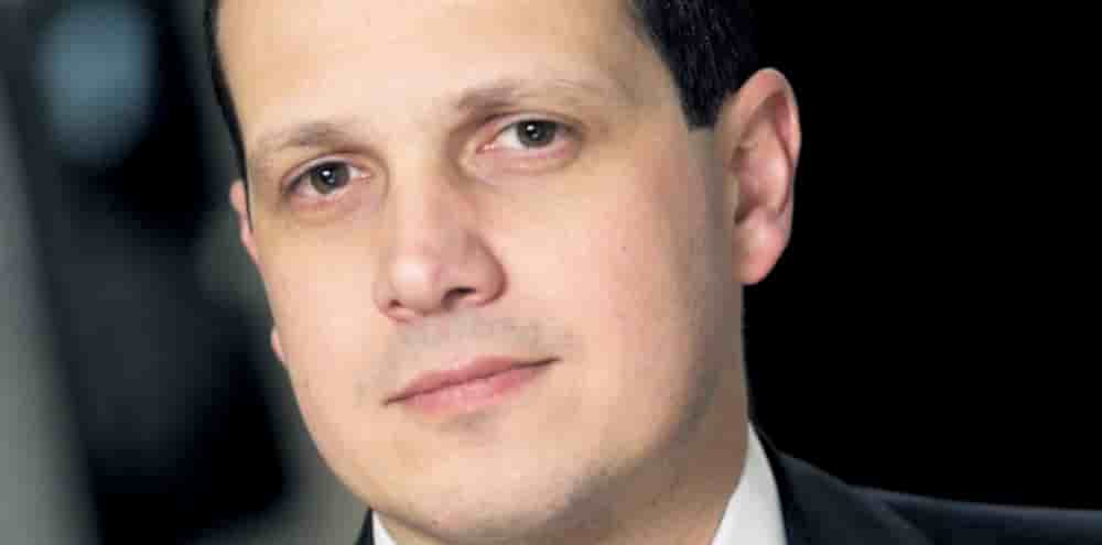 Cyril Kammoun, Degroof Petercam,