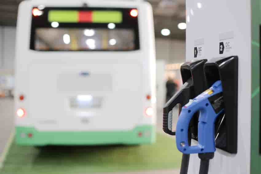 Bus électrique
