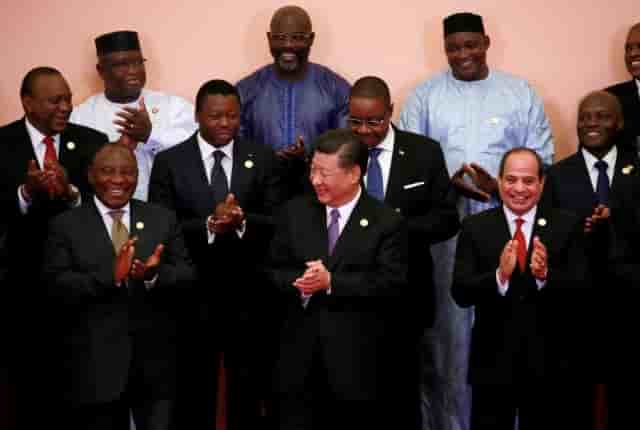 Le Forum sur la coopération Chine-Afrique (FOCAC), tenu les 3 et 4 septembre 2018 à Beijing, avait enregistré la participation de chefs d'Etat africains et de représentants de l'UA et de l'ONU.