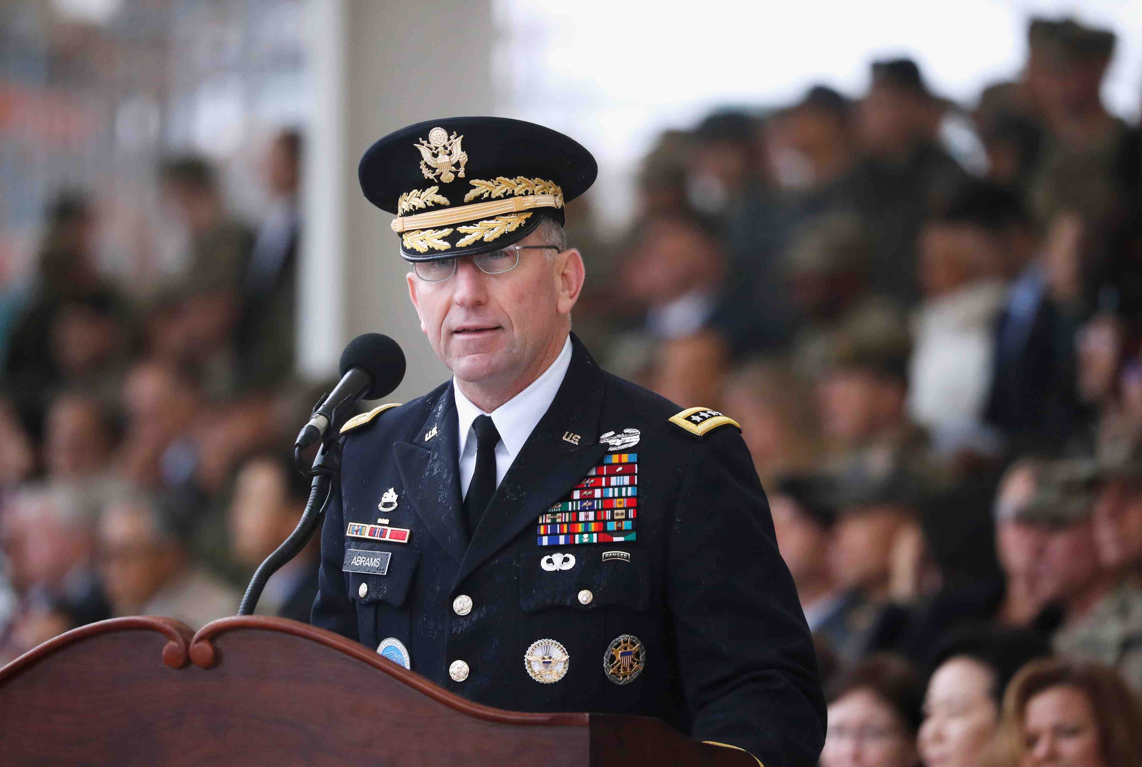 Pyongyang n'est pas sur la voie de la denuclearisation, selon un general us