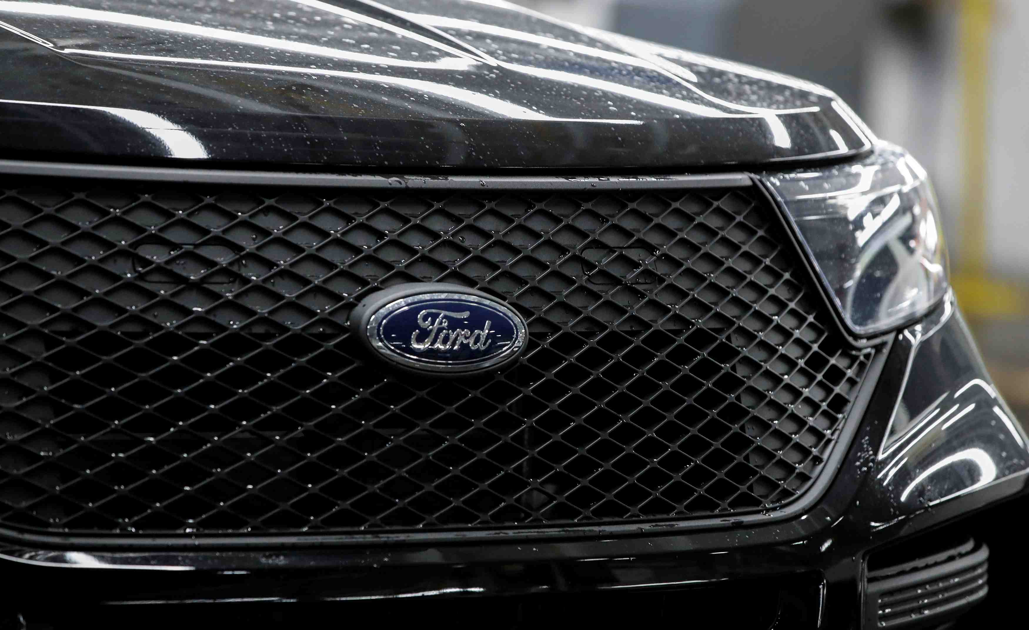 Ford aura supprime 12.000 emplois en europe d'ici fin 2020