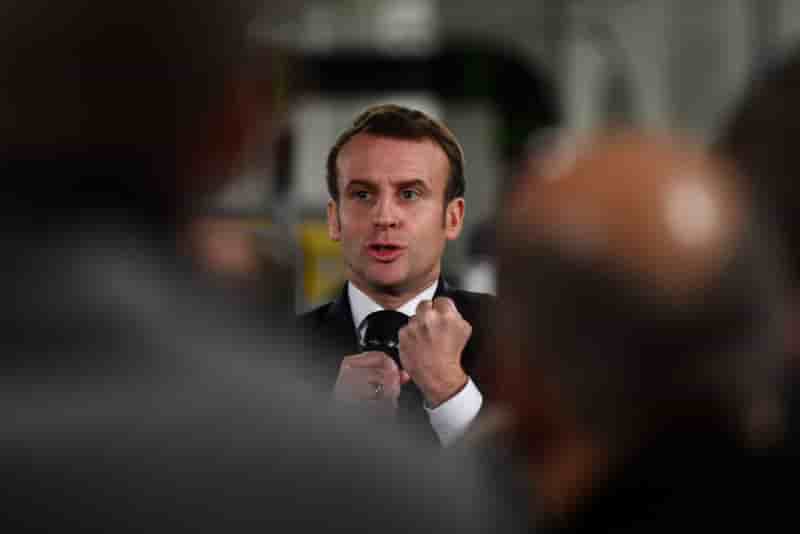 Une majorite politiquement fragile au defi des reformes