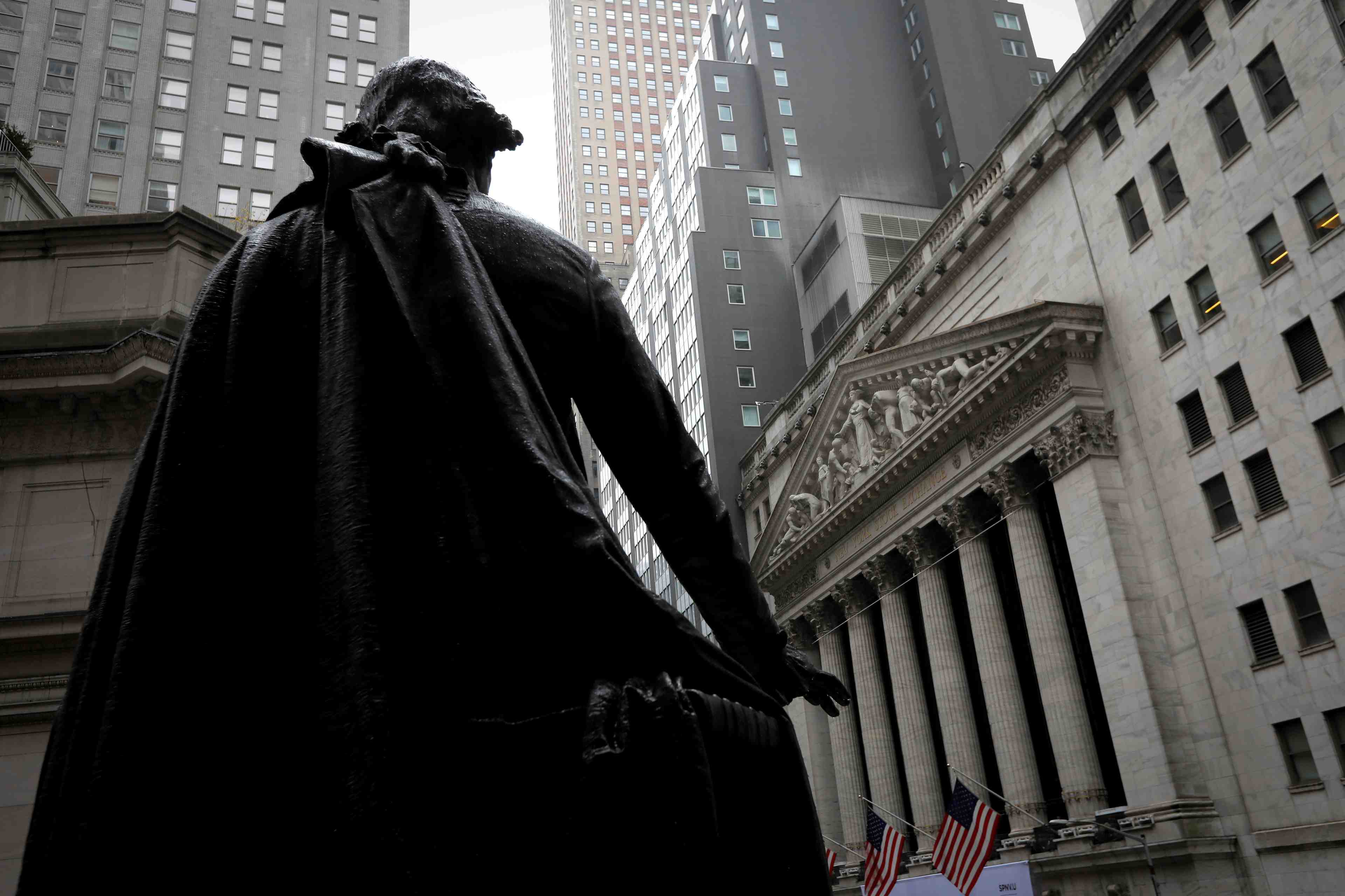 Wall street ouvre en baisse