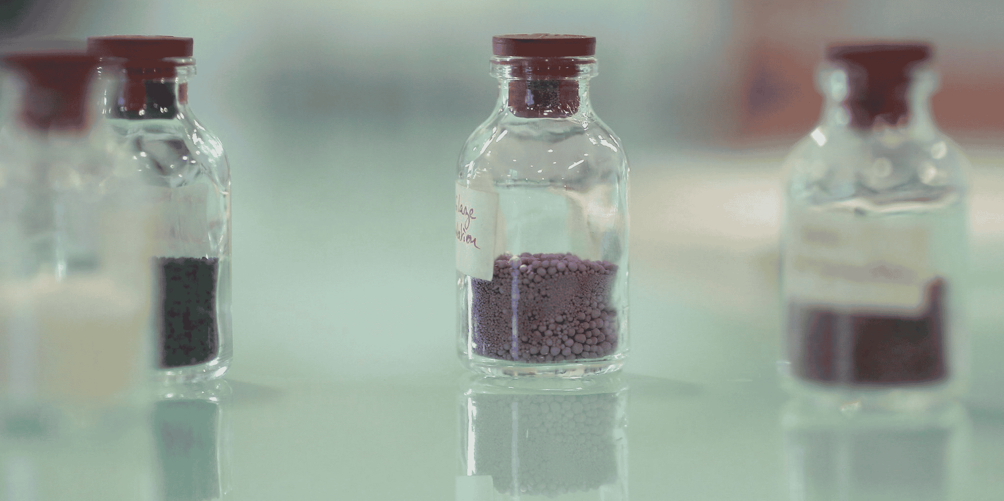 SDTech (Alès dans le Gard), spécialiste de la production de poudres fines et ultrafines (micronisation) pour l'industrie