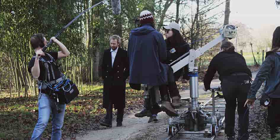 « La Forme des nuages », moyen-métrage réalisé par des apprentis des Ateliers du cinéma.