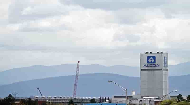 Alcoa fait état d'un bénéfice au 2e trimestre