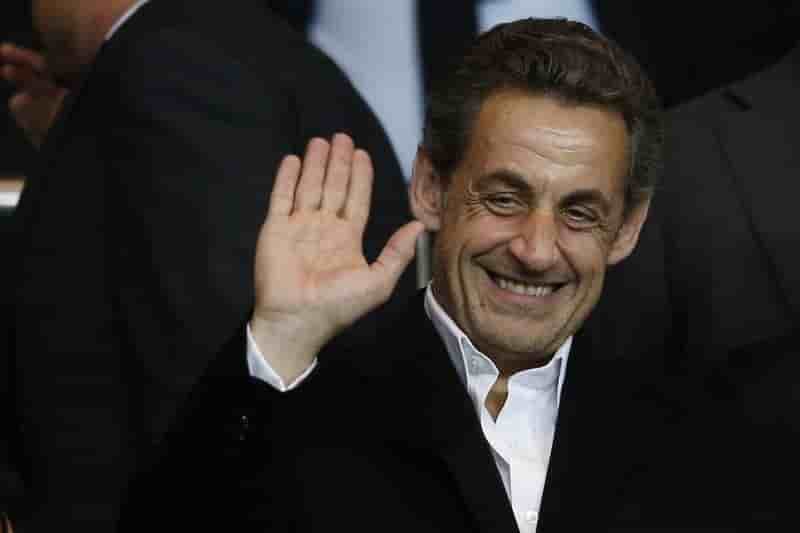 Nicolas Sarkozy déjà en campagne contre ses rivaux