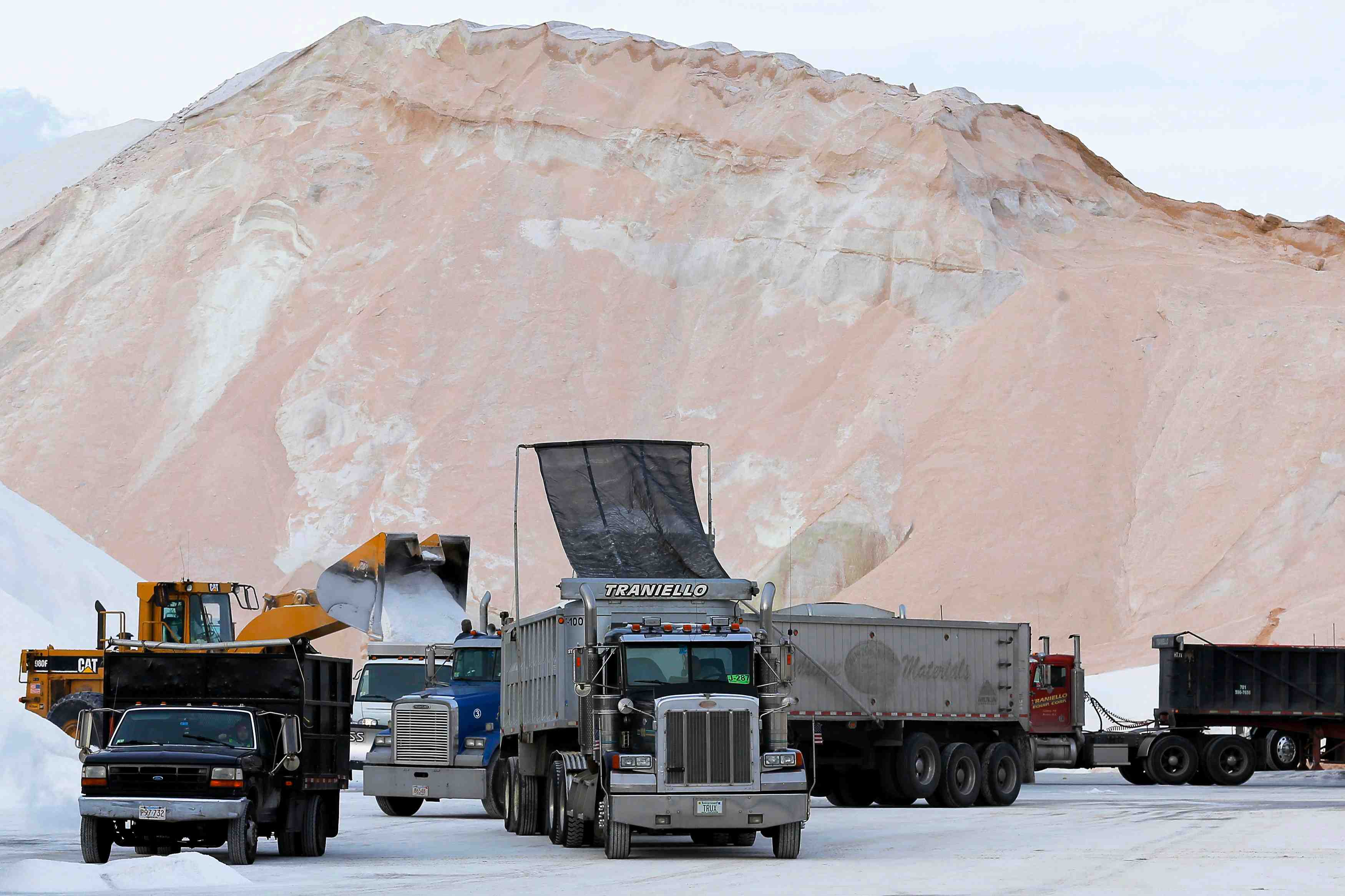 La cote est des etats-unis se prepare a affronter d’une tempete de neige d’une ampleur sans precedent