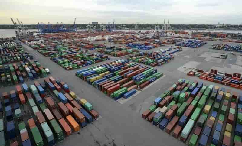 Croissance de 1,7% en allemagne en 2015