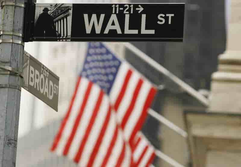 Wall street baisse a l'ouverture