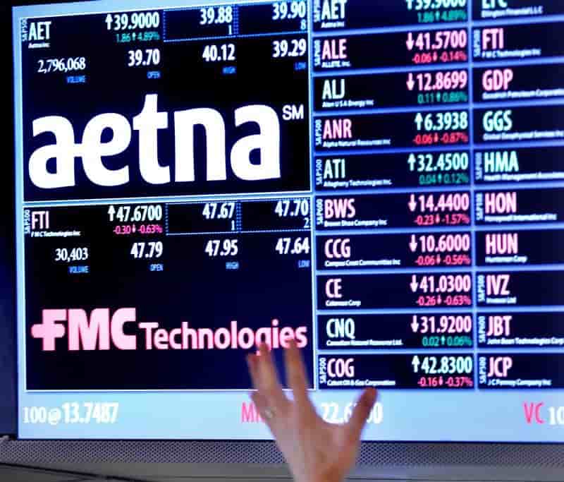 La justice americaine bloque la fusion entre aetna et humana