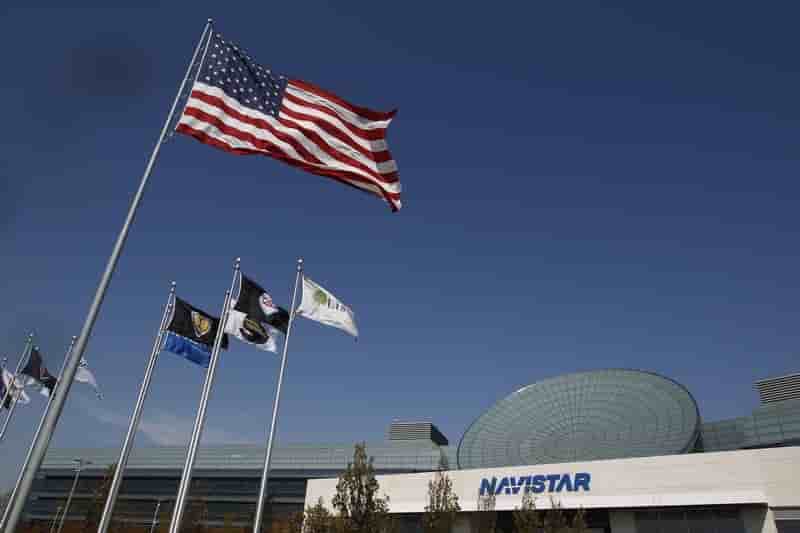 Navistar international, a suivre a la bourse de wall street