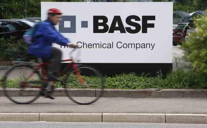 Basf voit l'importance de la division "petrole et gaz" diminuer