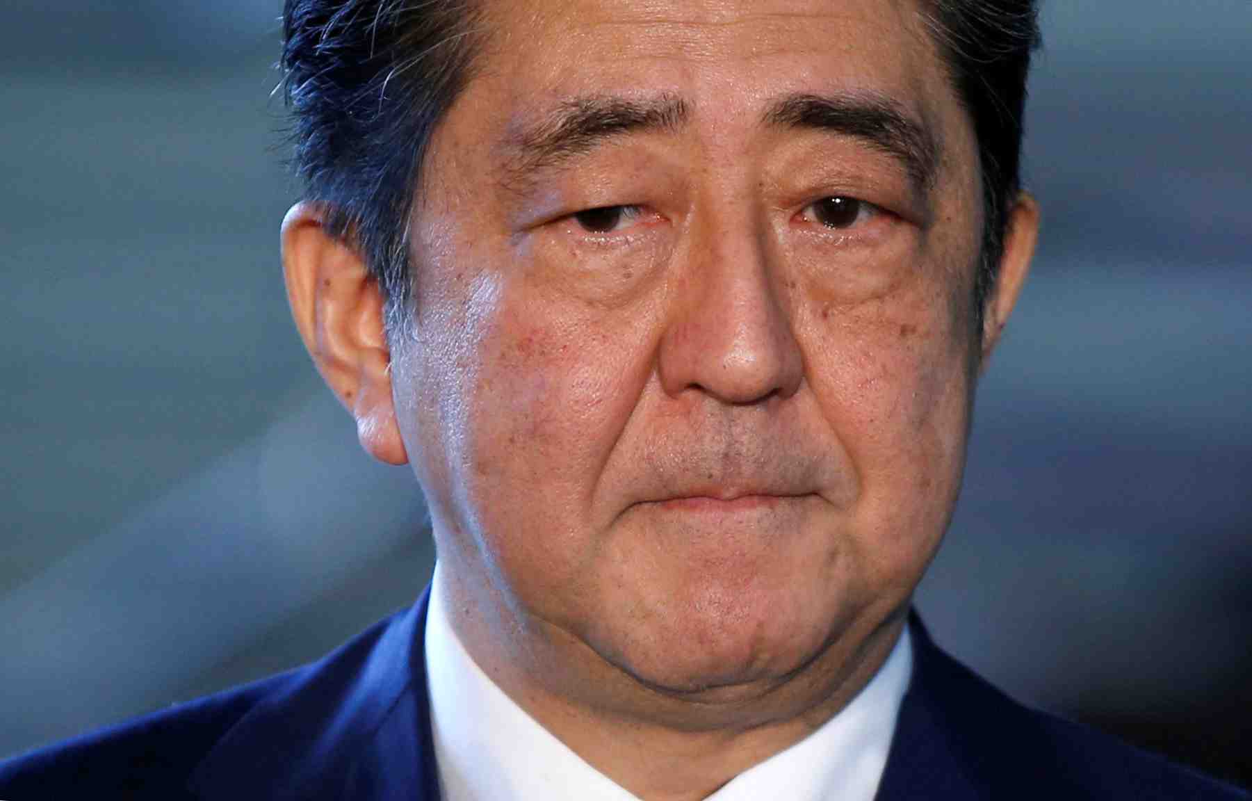 Japon: shinzo abe sur le point de convoquer des elections anticipees
