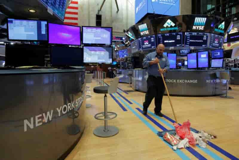 Wall street cloture en hausse