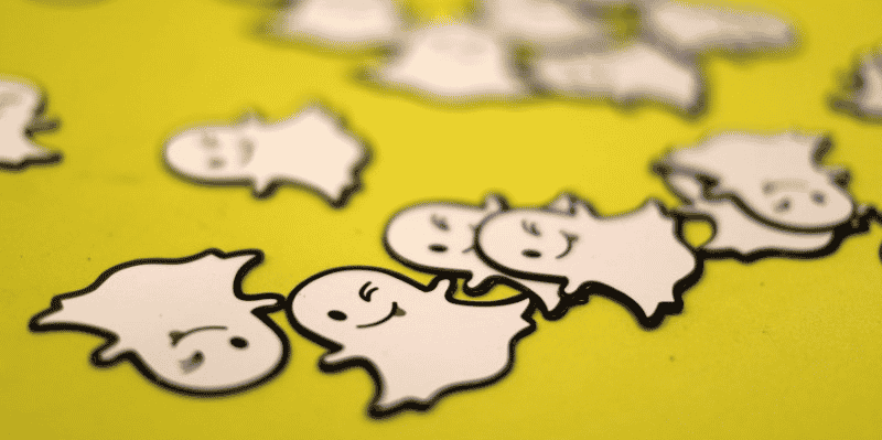 Snap, a suivre a wall street