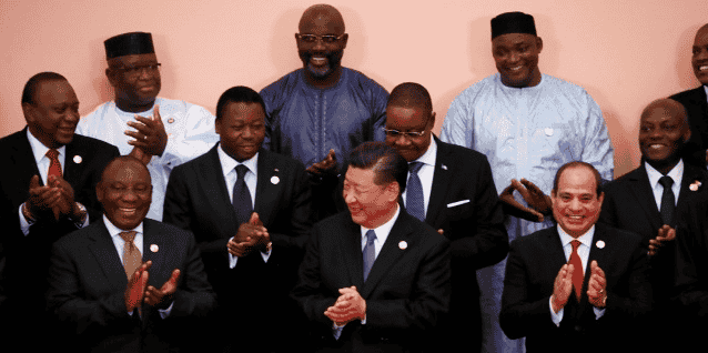 COFAC Chine Afrique