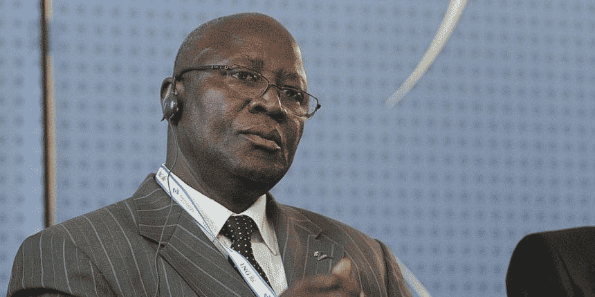 Christophe Dabiré Burkina