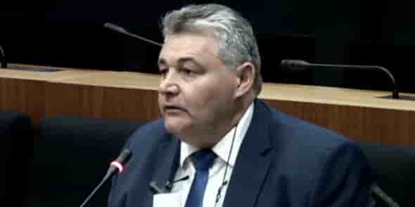 Robert Vila est le nouveau président de la Communauté urbaine de Perpignan.