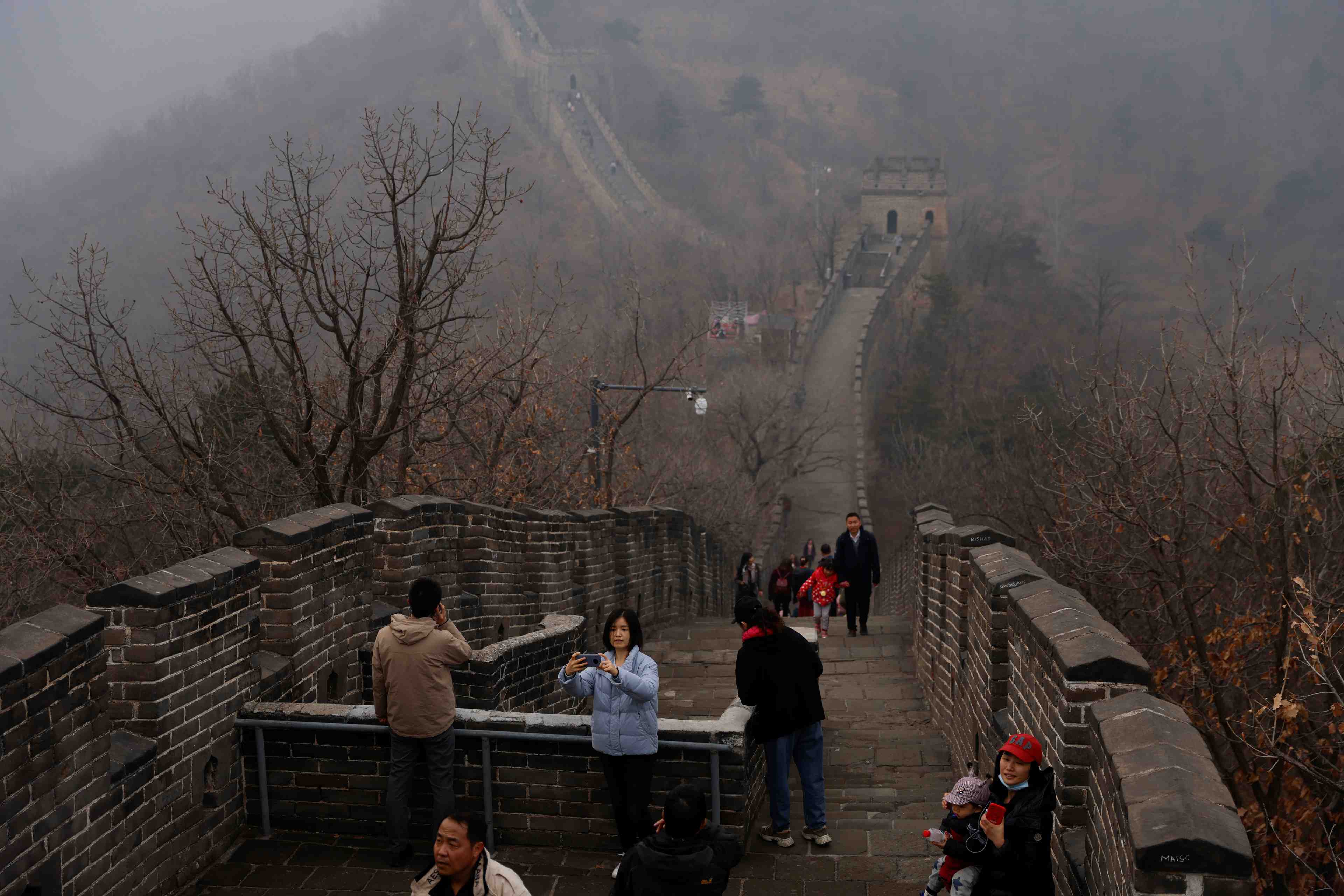 Coronavirus: quatre nouveaux cas signales en chine