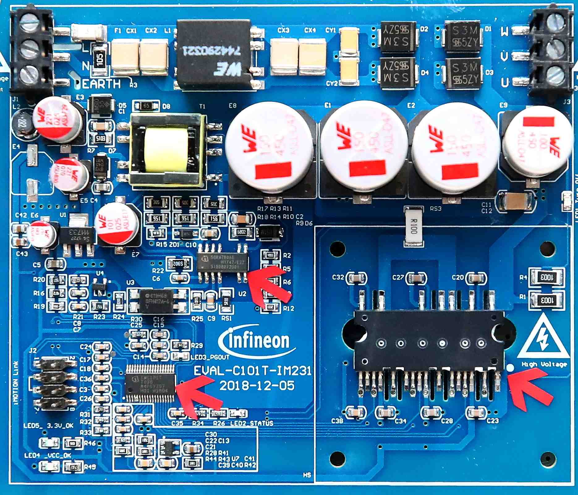 Infineon fait mieux que prevu au t4 grace a une forte demande de puces