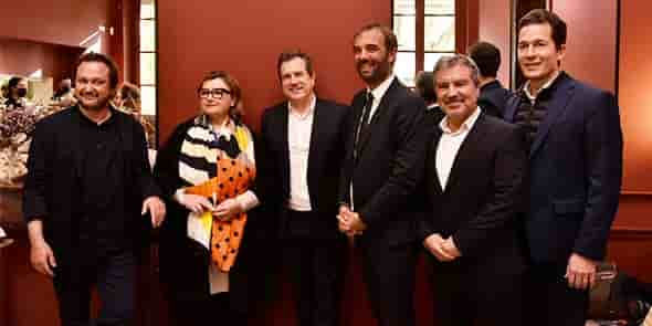 Lancement de la Fondation d'entreprises du Mo.Co