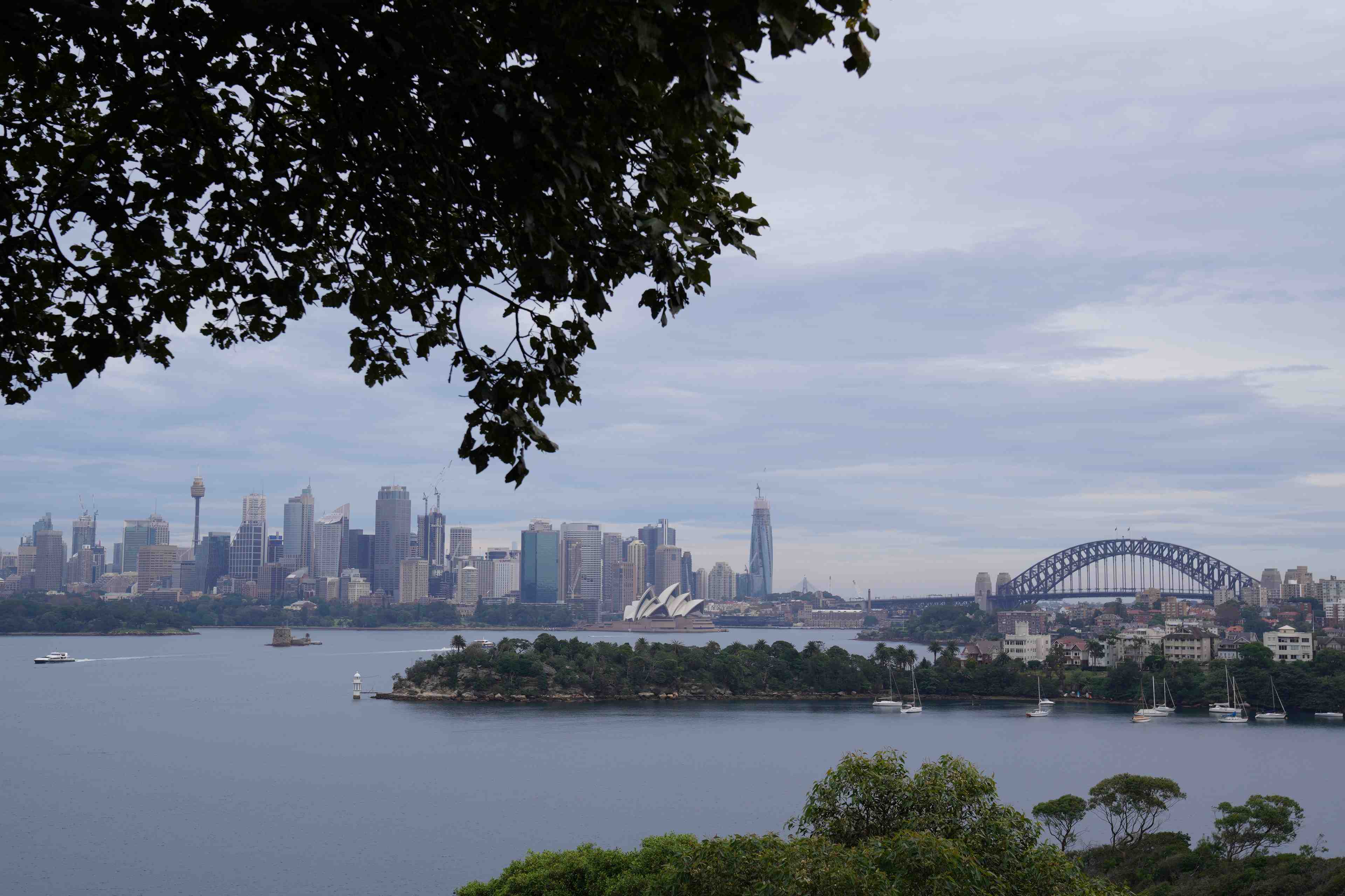 Coronavirus: l'australie rouvrira ses frontieres le 21 fevrier