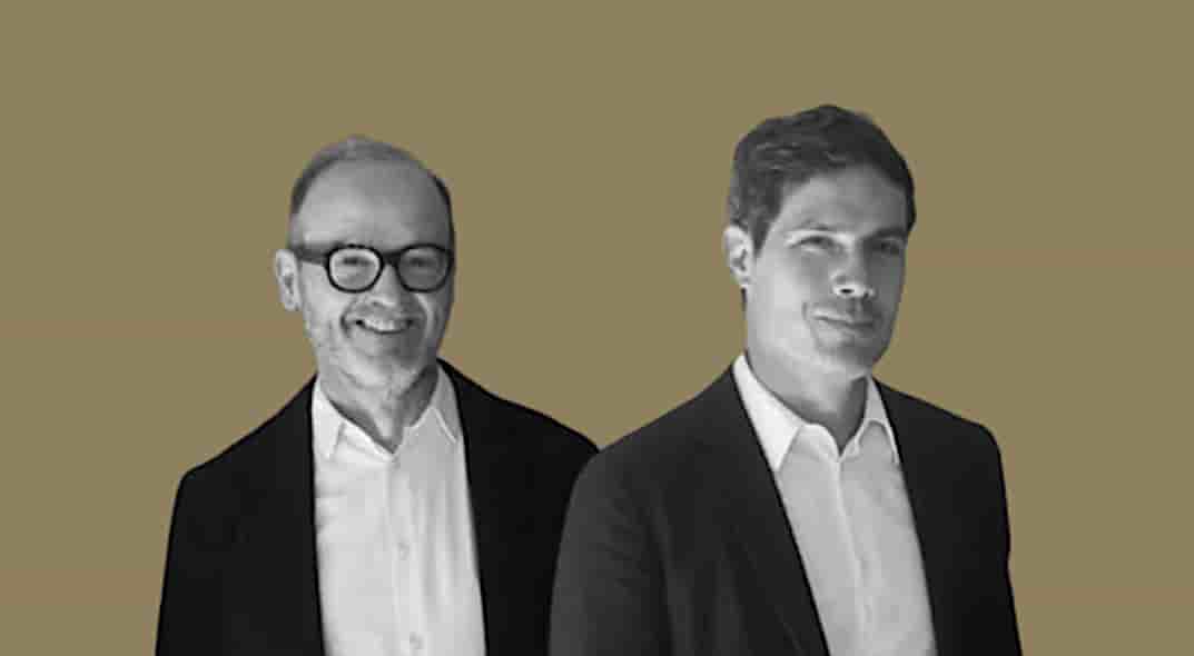 Jérôme Doncieux et Mathieu Gallet