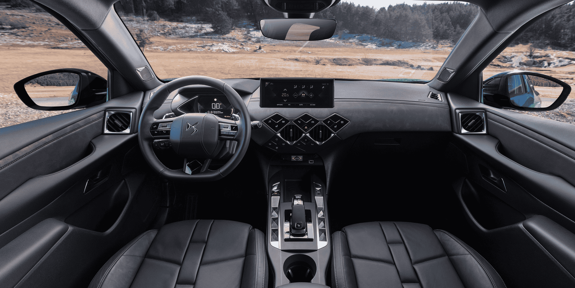 En France, Citroën a envoyé une lettre de rappel à 246.000 clients propriétaires de C3 et DS3 (photo d'illustration).