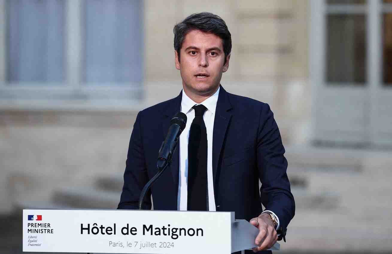 Gabriel Attal a gagné le scrutin sans trop de difficulté, avec 58,23% des suffrages dans la 10e circonscription des Hauts-de-Seine.