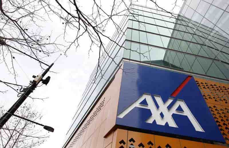Axa augmente ses résultats, vise plus de désendettement