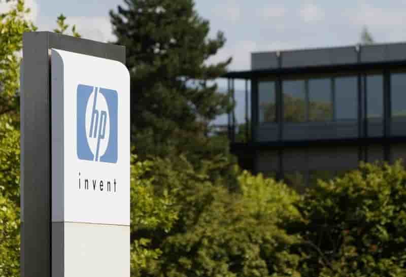 Hewlett-packard, a suivre a wall street