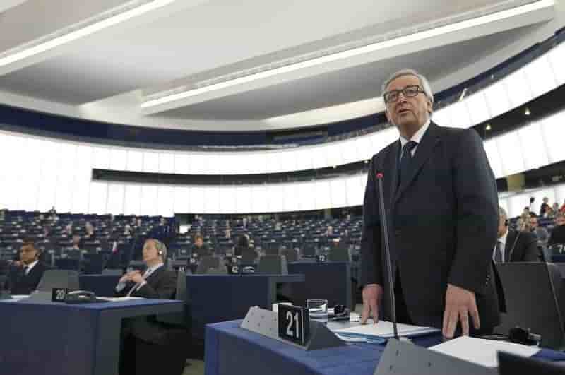 Juncker va presenter son plan pour la crise des refugies