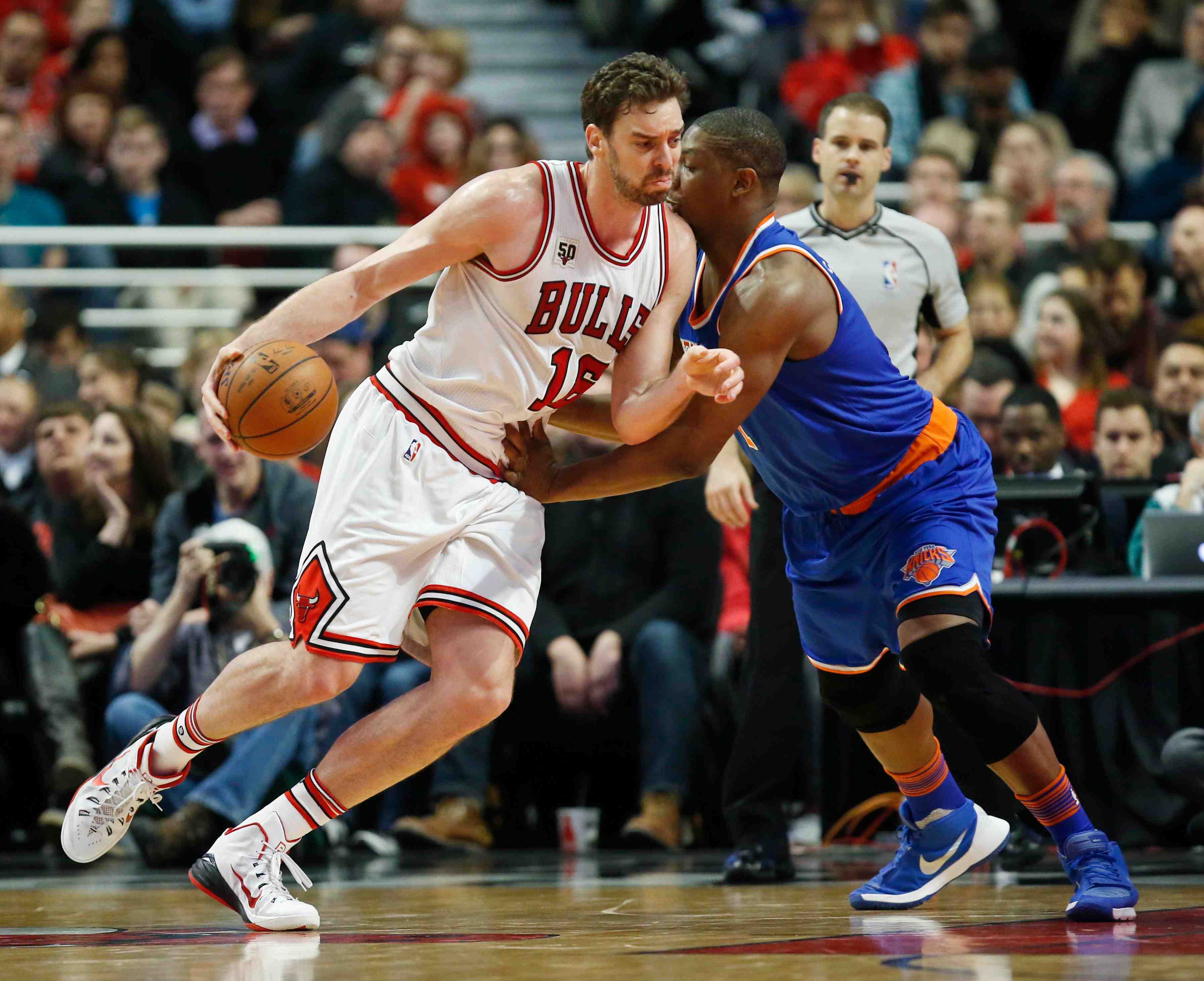 Chicago domine new york, les lakers enchainent enfin