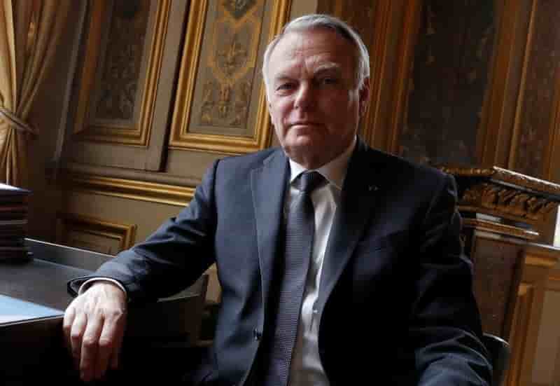 Jean-marc ayrault veut relancer le processus de paix israelo-palestinien