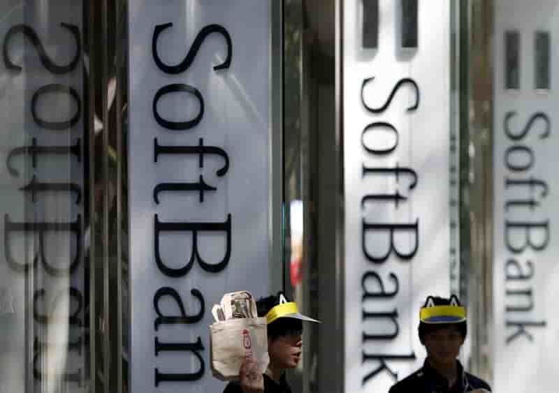 Softbank pret a ceder le controle de sprint pour attirer t-mobile