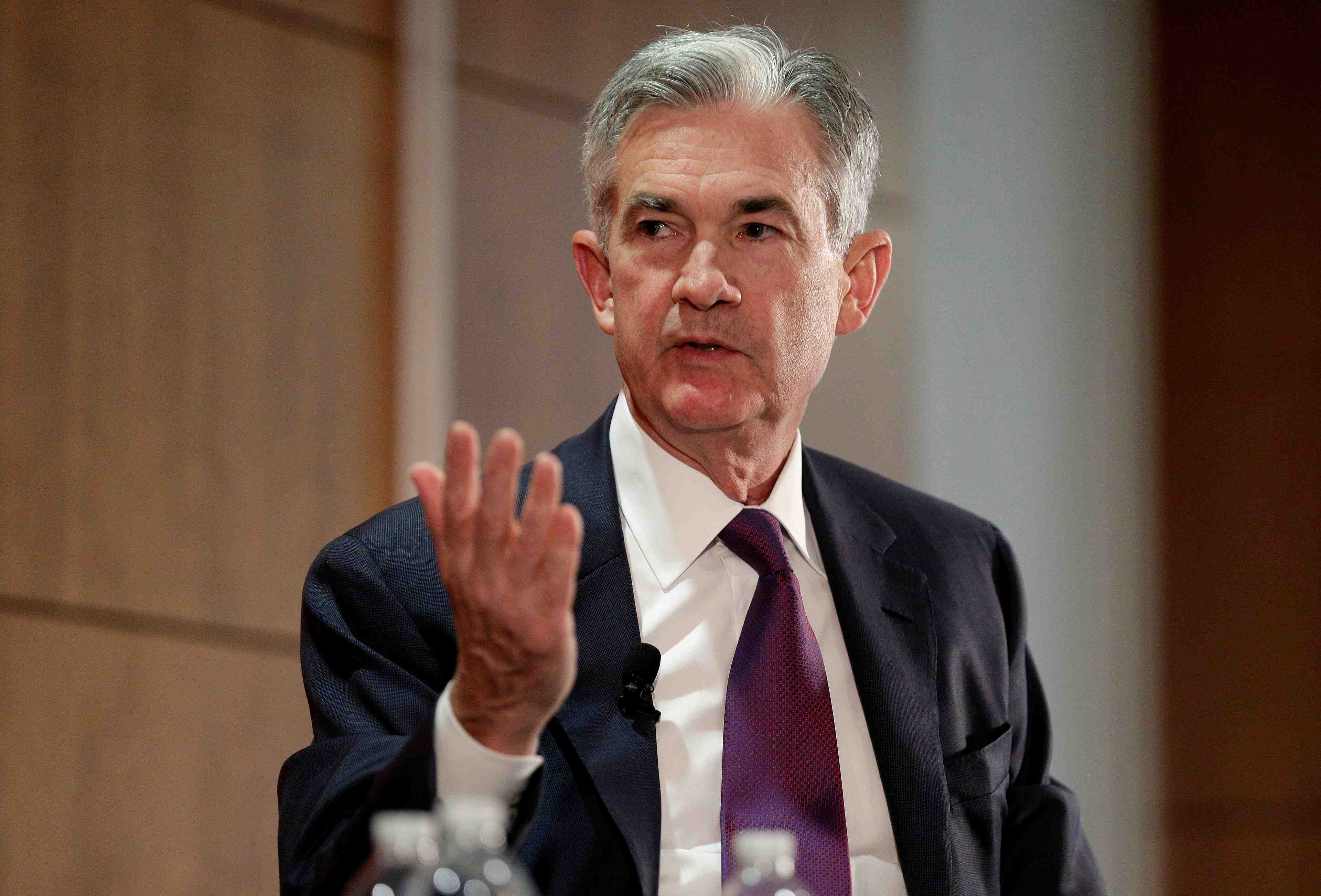 Powell informe de sa prochaine designation a la fed